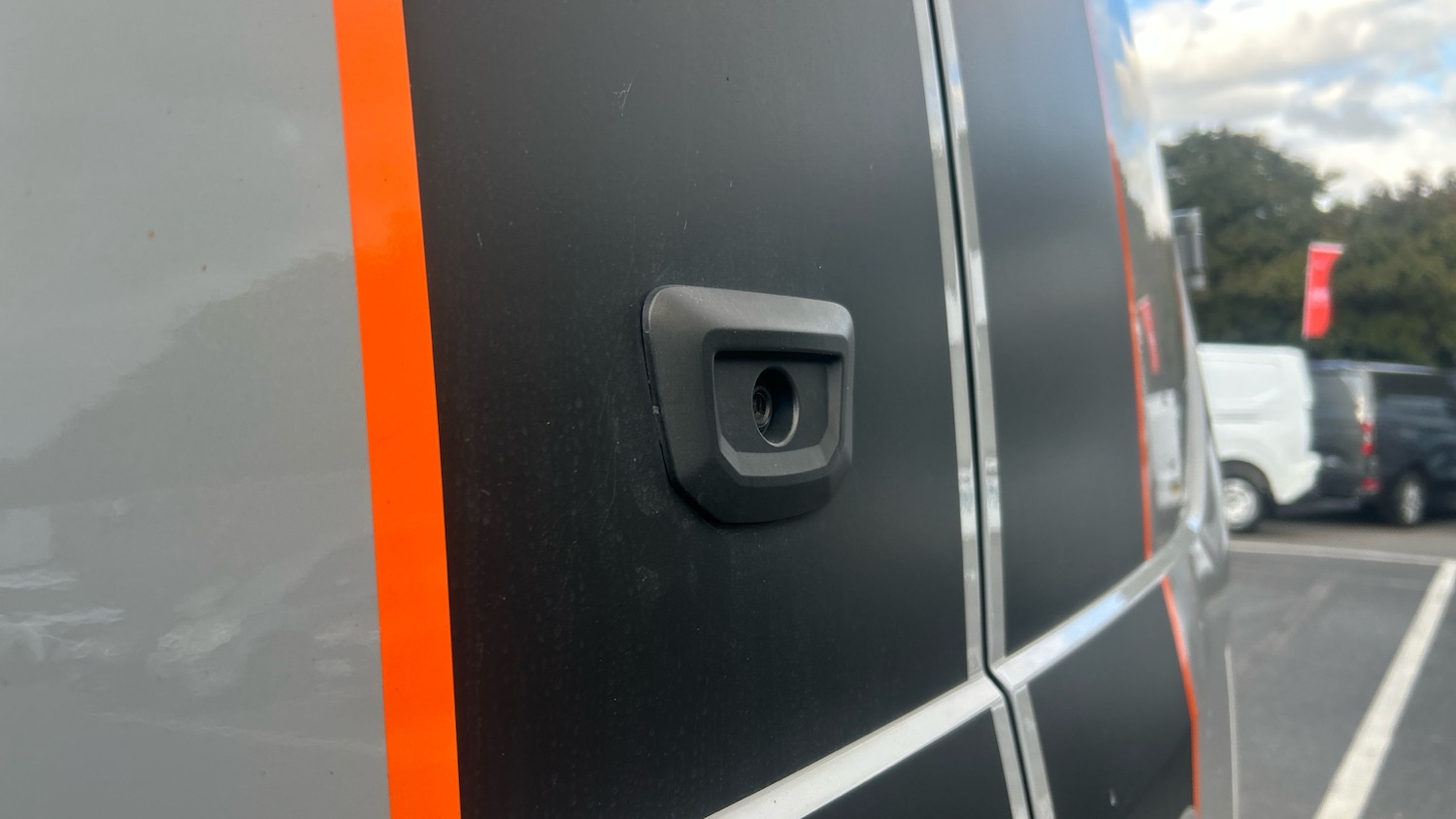 Used Ford Transit Custom 2023 for sale - 76036561: Photo 23