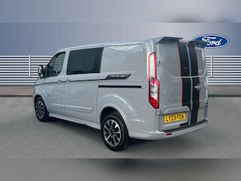 Used Ford Transit Custom 2023 for sale - 76036561: Photo