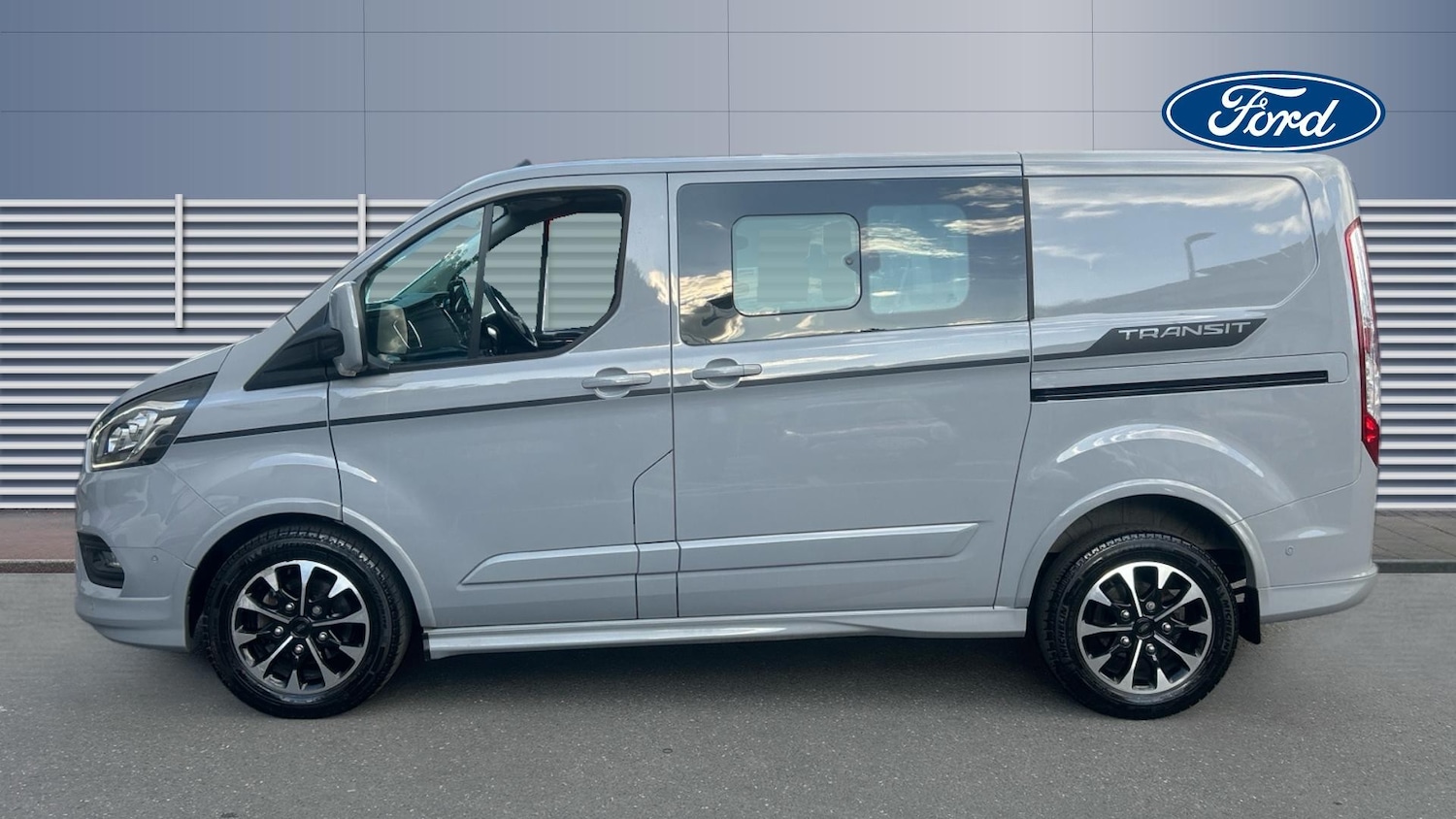 Used Ford Transit Custom 2023 for sale - 76036561: Photo 4