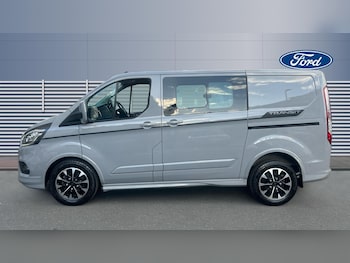 Used Ford Transit Custom 2023 for sale - 76036561: Photo