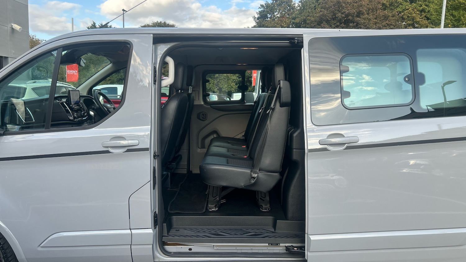 Used Ford Transit Custom 2023 for sale - 76036561: Photo 5