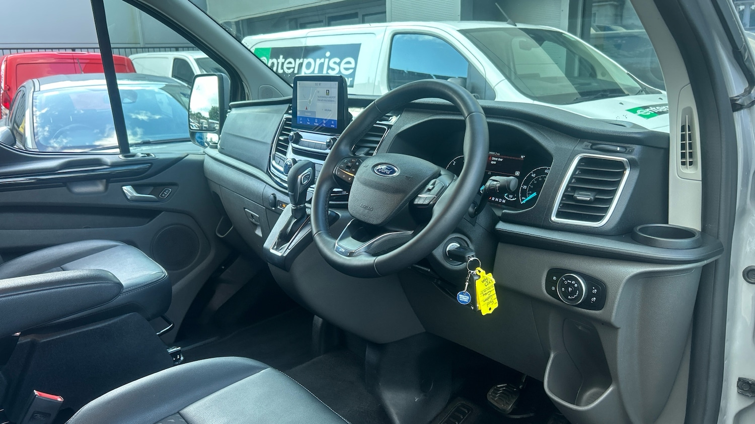 Used Ford Transit Custom 2023 for sale - 76036561: Photo 6