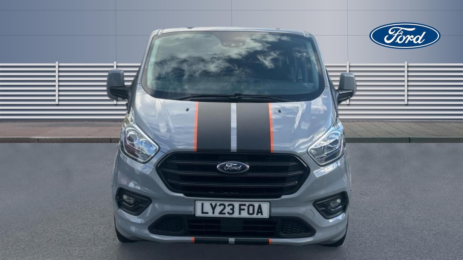 Used Ford Transit Custom 2023 for sale - 76036561: Photo 8