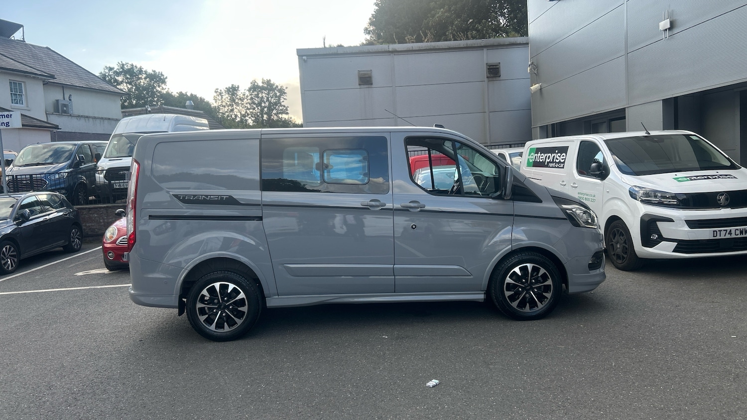Used Ford Transit Custom 2023 for sale - 76036561: Photo 9