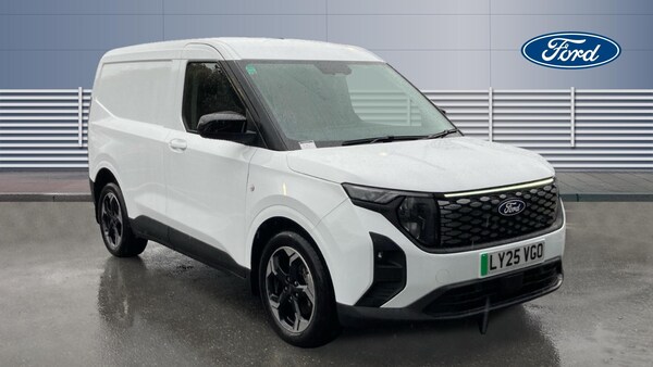 Used Ford Transit Courier 2025 for sale - 76171010: Photo 1