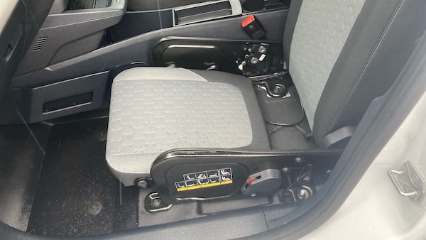 Used Ford Transit Courier 2025 for sale - 76171010: Photo 27