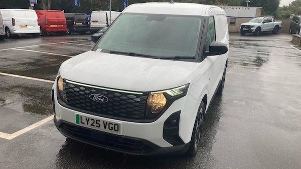 Used Ford Transit Courier 2025 for sale - 76171010: Photo 56