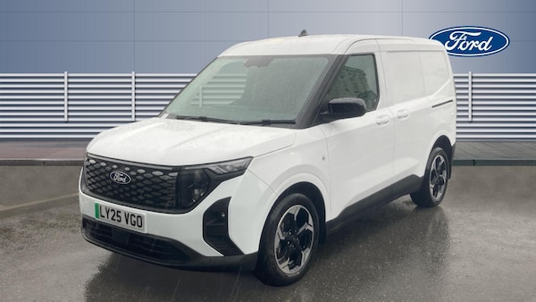 Used Ford Transit Courier 2025 for sale - 76171010: Photo 7