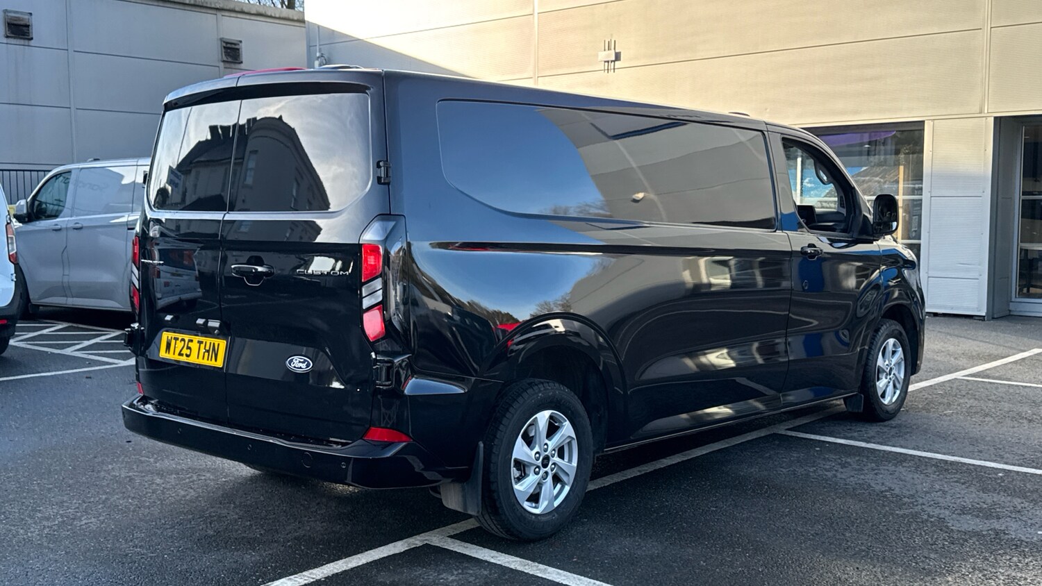 Used Ford Transit Custom 2025 for sale - 76940019: Photo 10