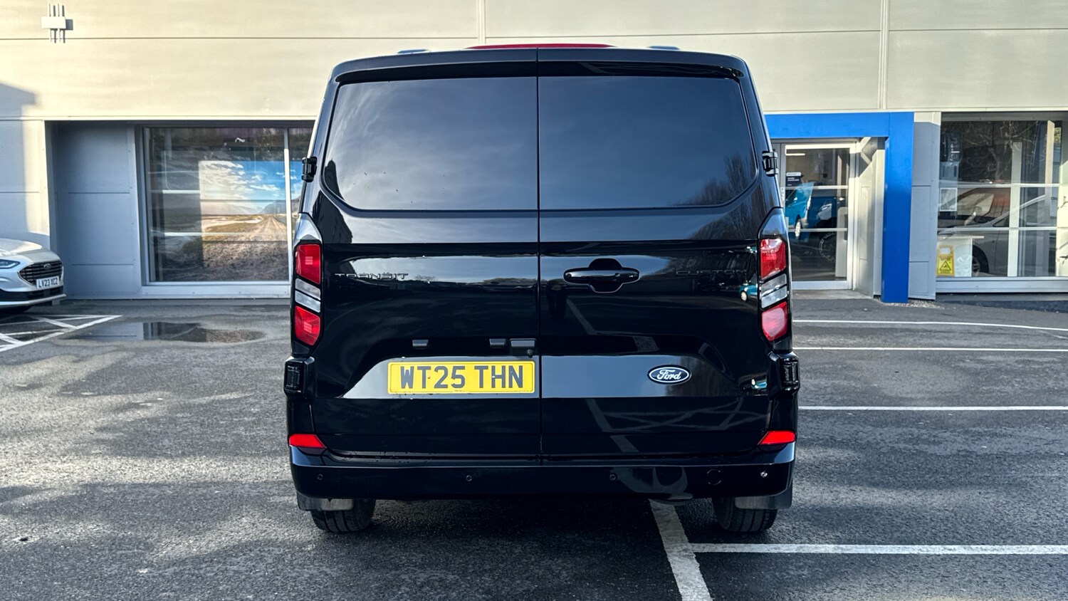 Used Ford Transit Custom 2025 for sale - 76940019: Photo 11