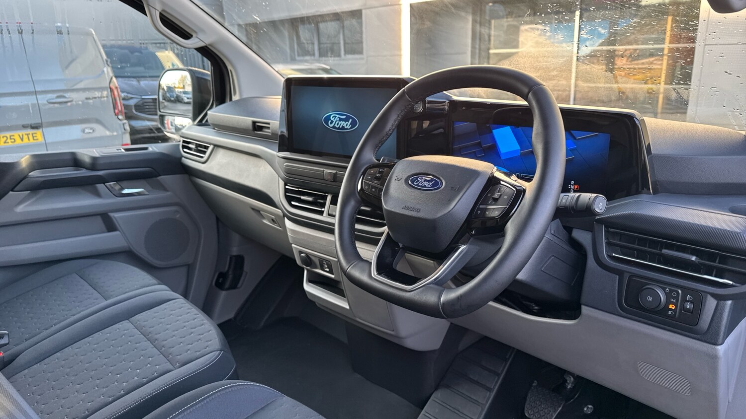 Used Ford Transit Custom 2025 for sale - 76940019: Photo 16