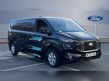 Used Ford Transit Custom 2025 for sale - 76940019: Photo
