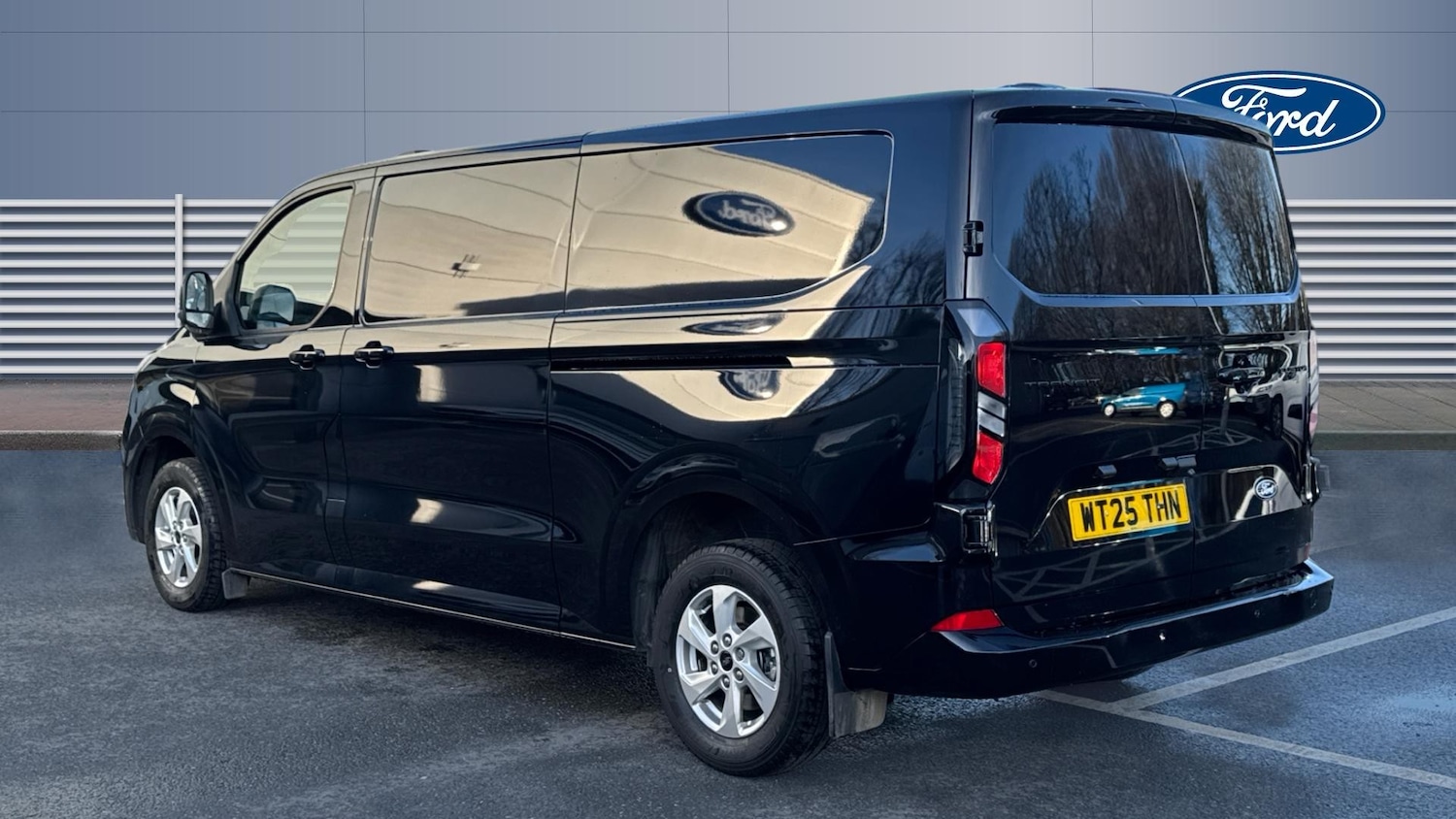 Used Ford Transit Custom 2025 for sale - 76940019: Photo 2