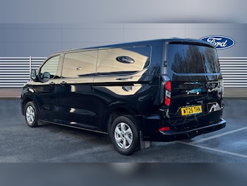 Used Ford Transit Custom 2025 for sale - 76940019: Photo