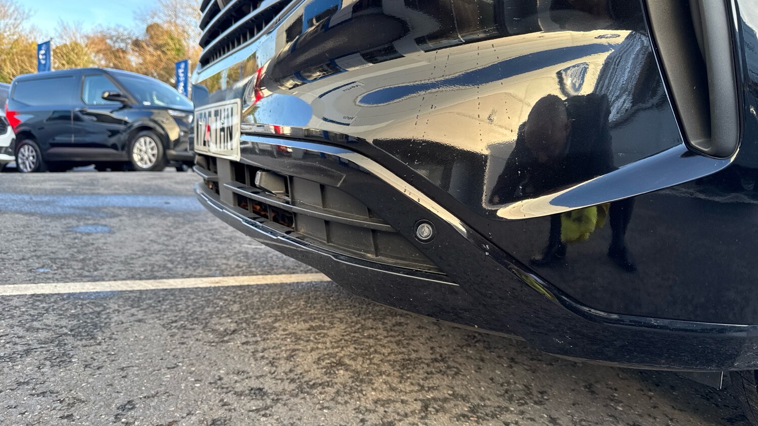 Used Ford Transit Custom 2025 for sale - 76940019: Photo 37