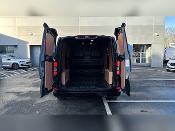 Used Ford Transit Custom 2025 for sale - 76940019: Photo