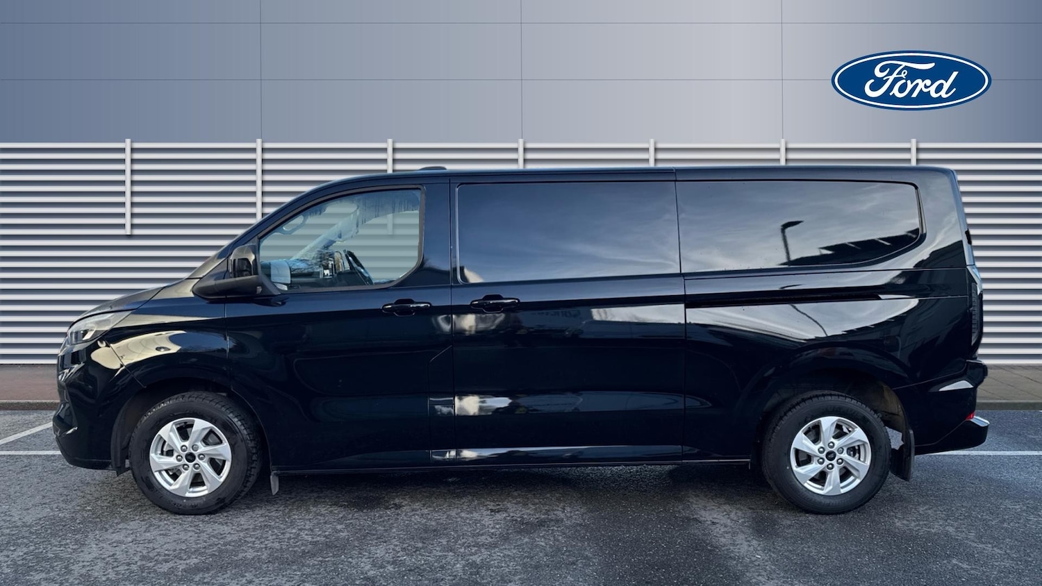 Used Ford Transit Custom 2025 for sale - 76940019: Photo 4