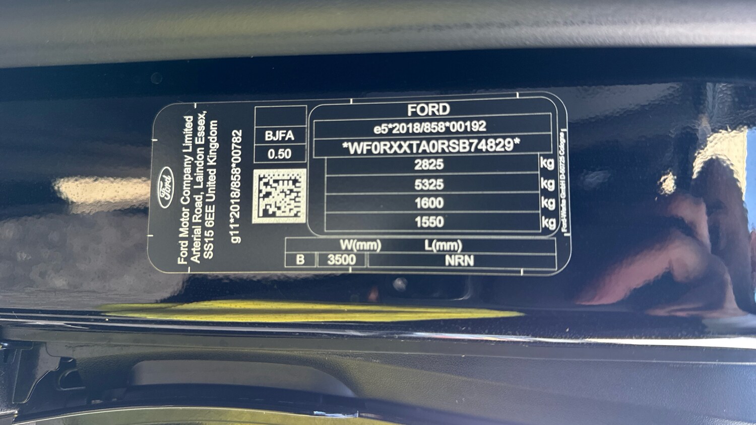 Used Ford Transit Custom 2025 for sale - 76940019: Photo 42