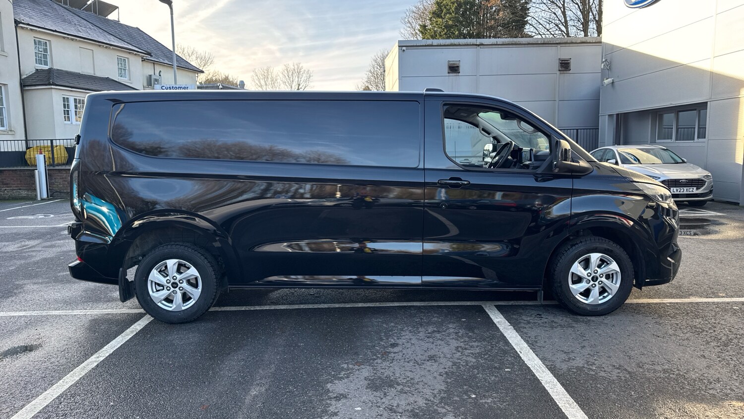 Used Ford Transit Custom 2025 for sale - 76940019: Photo 9