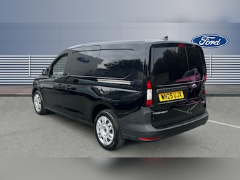 Used Ford Transit Connect 2025 for sale - 76161856: Photo