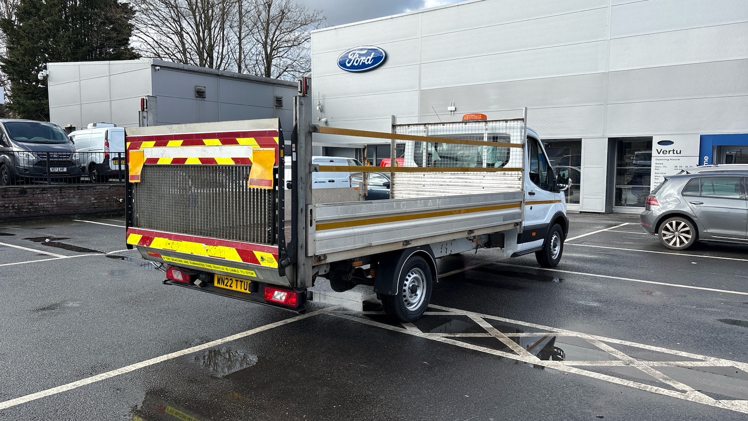 Used Ford Transit 2022 for sale - 77707047: Photo 10