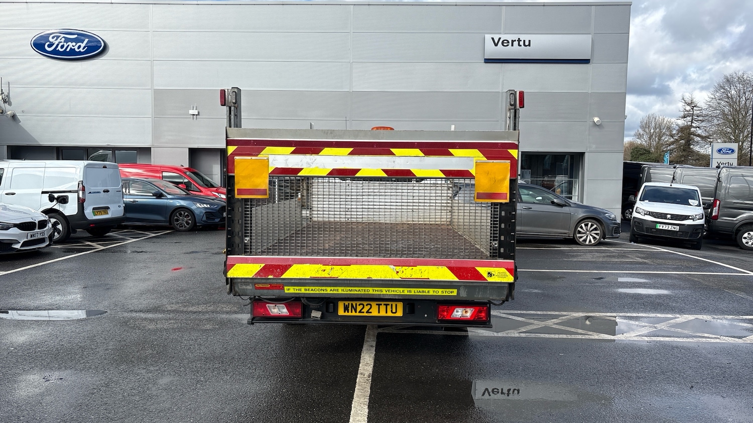 Used Ford Transit 2022 for sale - 77707047: Photo 11