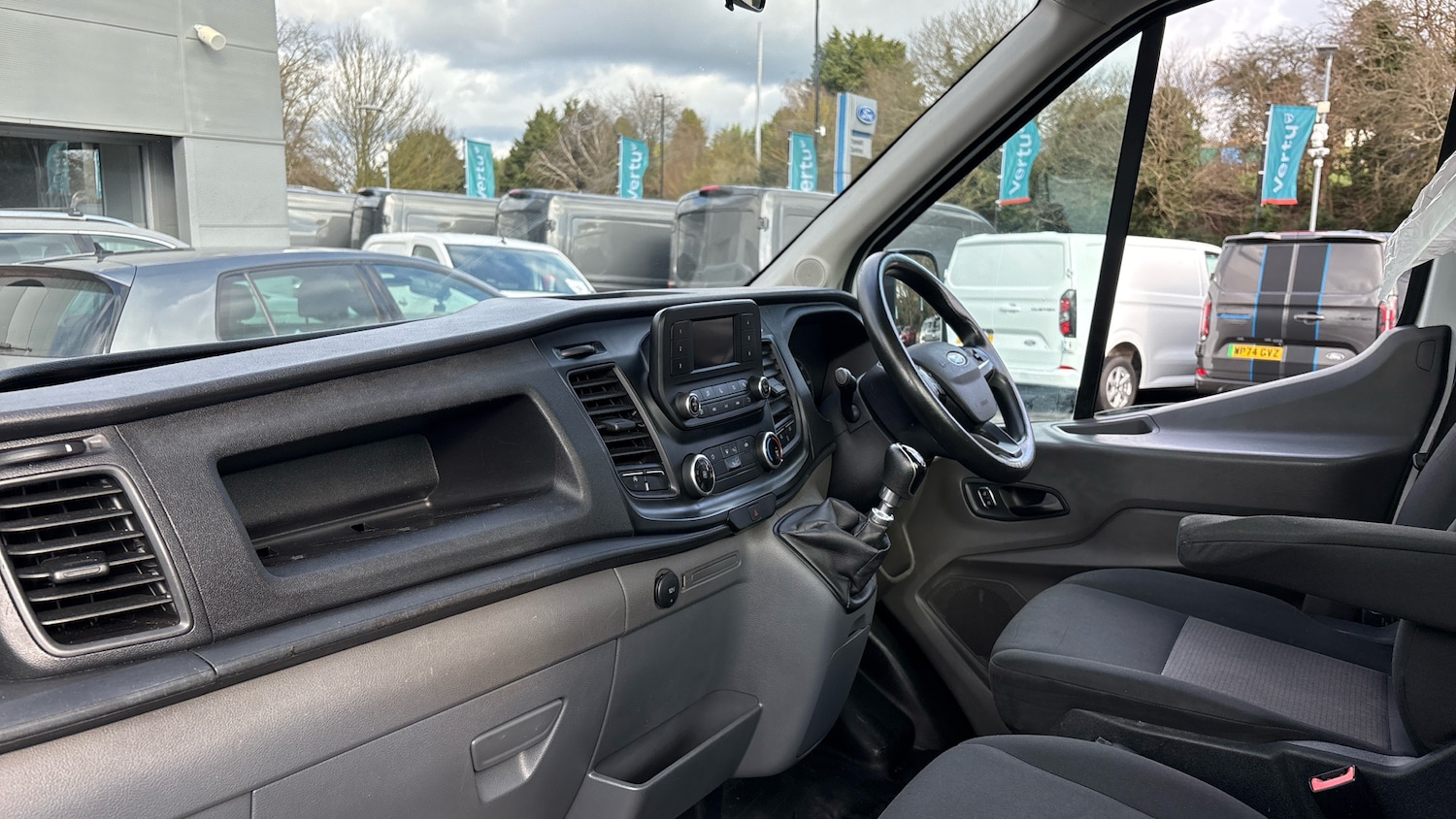 Used Ford Transit 2022 for sale - 77707047: Photo 13