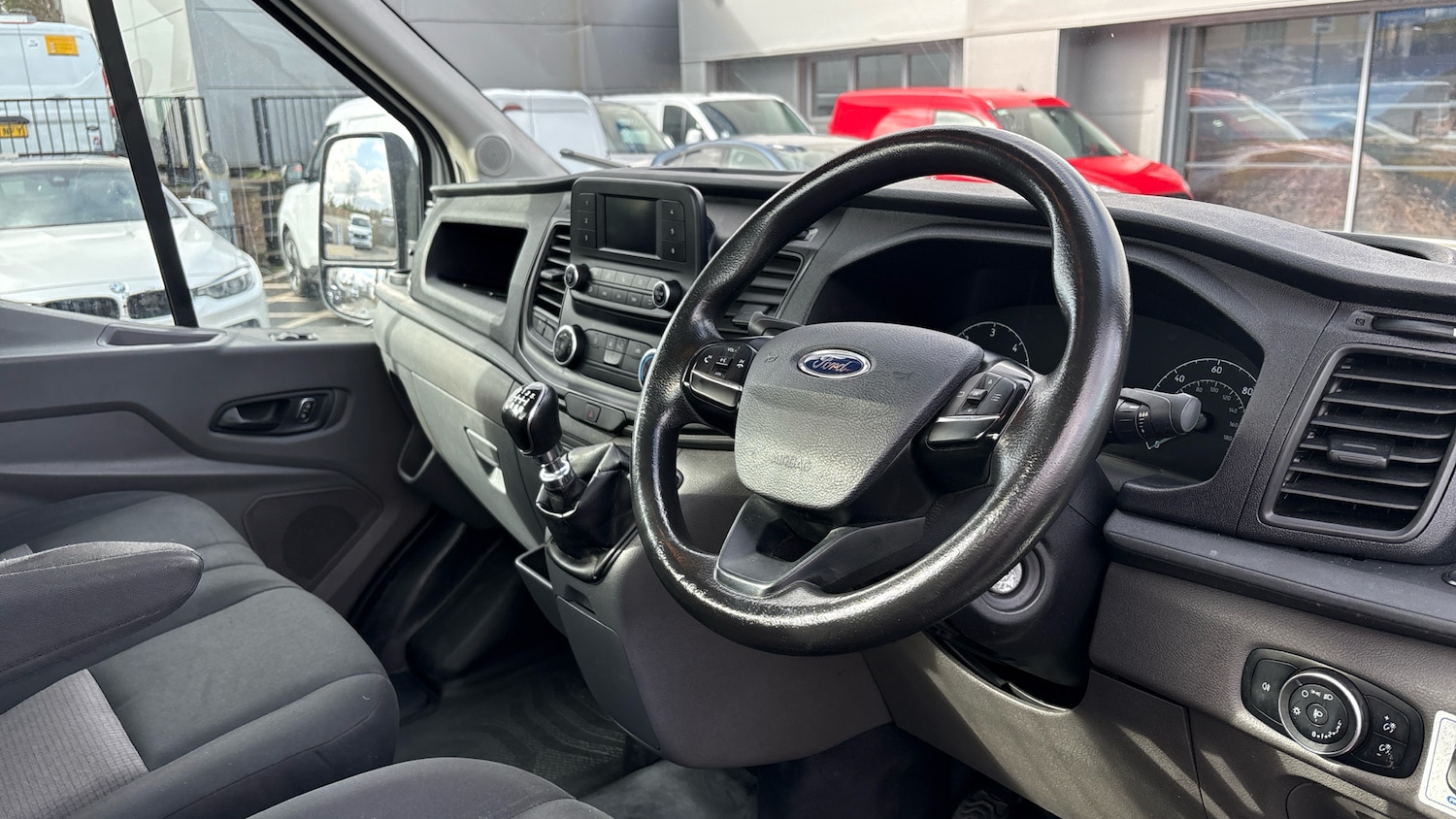 Used Ford Transit 2022 for sale - 77707047: Photo 16