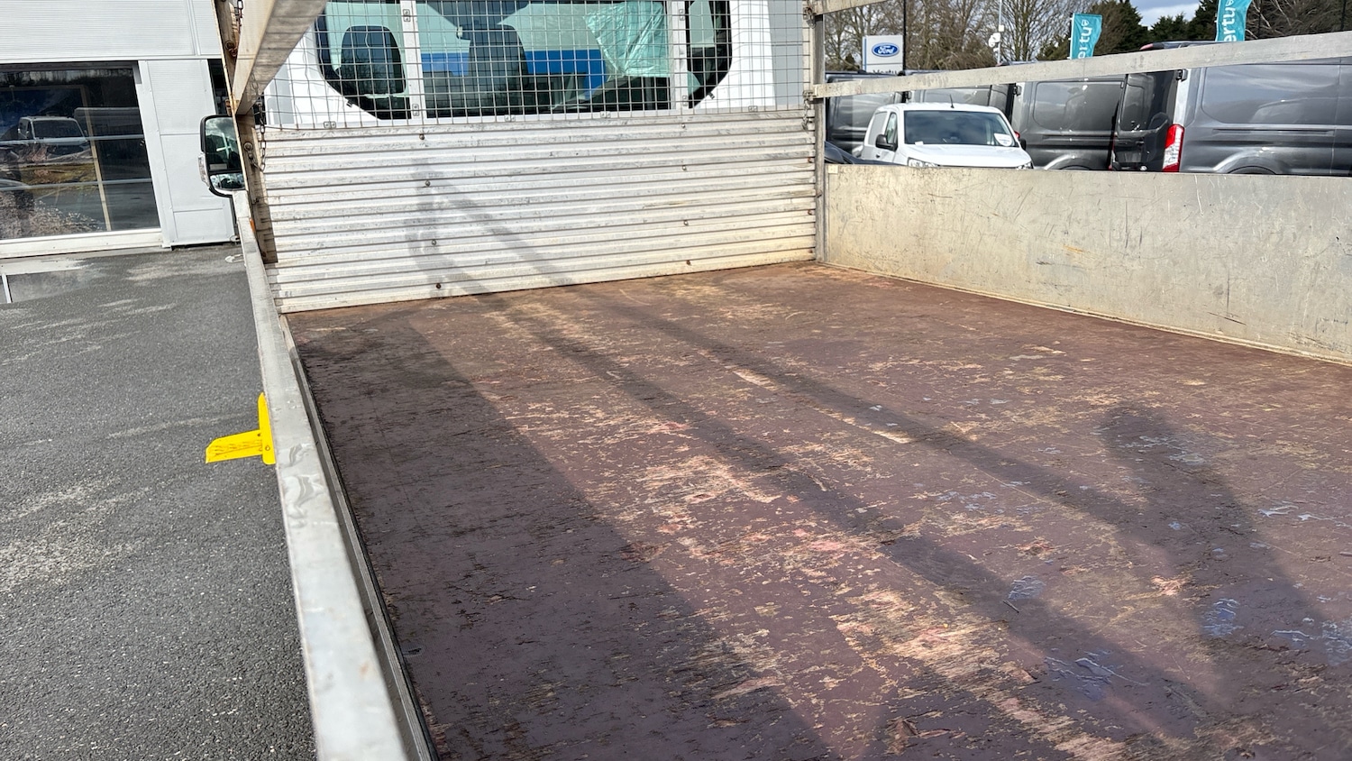 Used Ford Transit 2022 for sale - 77707047: Photo 18