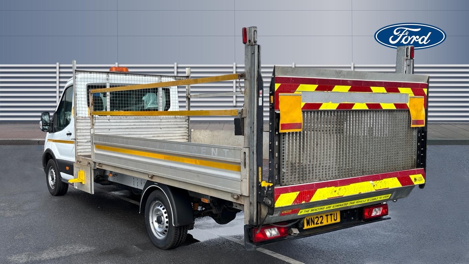 Used Ford Transit 2022 for sale - 77707047: Photo 2