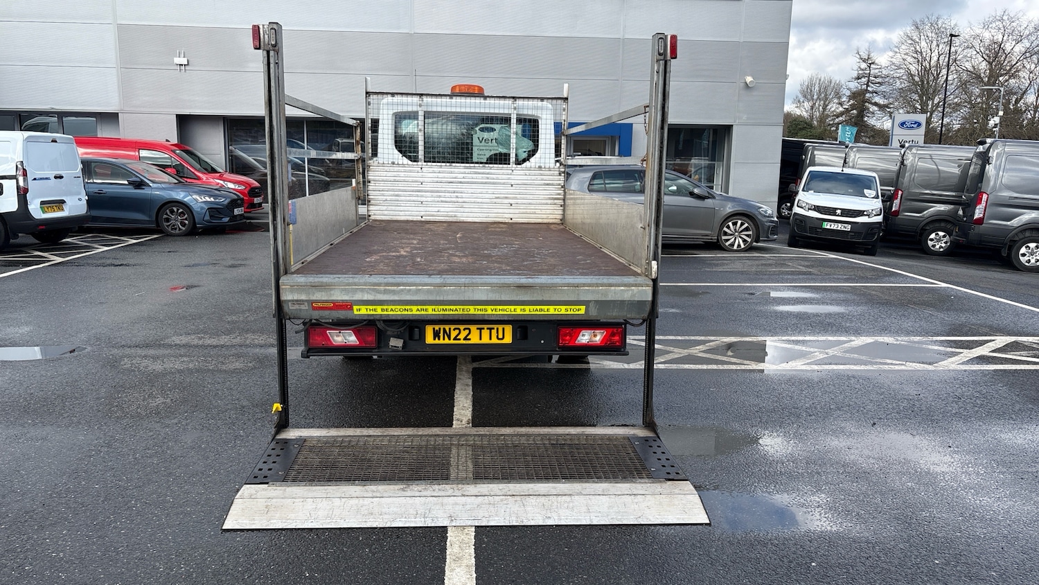 Used Ford Transit 2022 for sale - 77707047: Photo 21