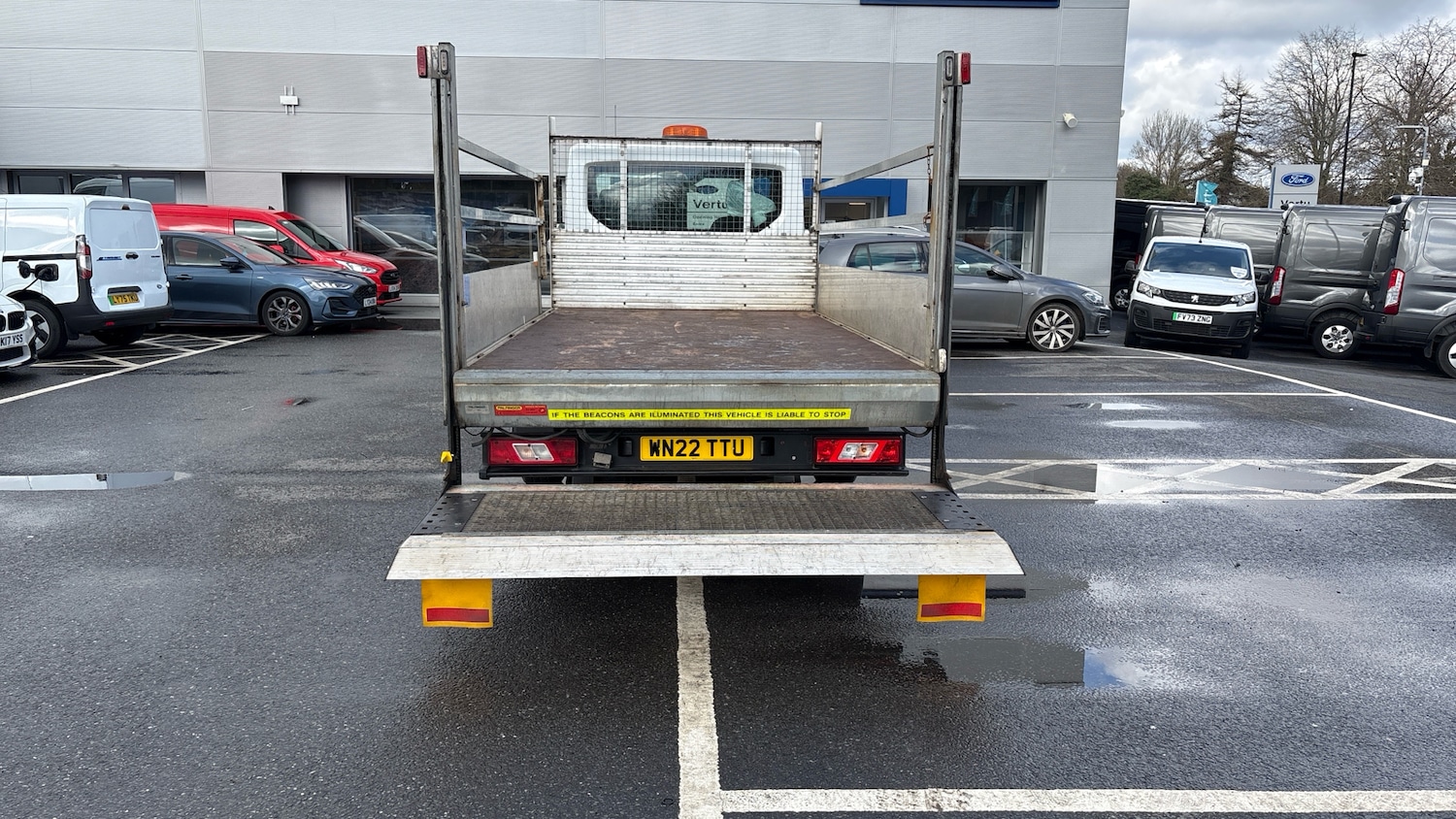 Used Ford Transit 2022 for sale - 77707047: Photo 22