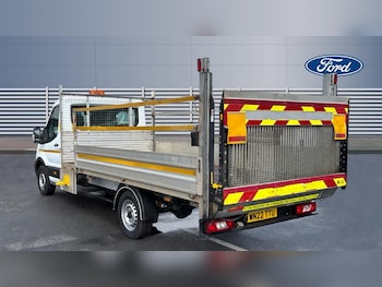 Used Ford Transit 2022 for sale - 77707047: Photo