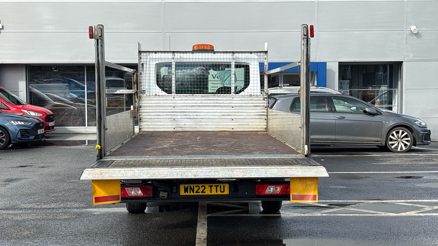 Used Ford Transit 2022 for sale - 77707047: Photo 3