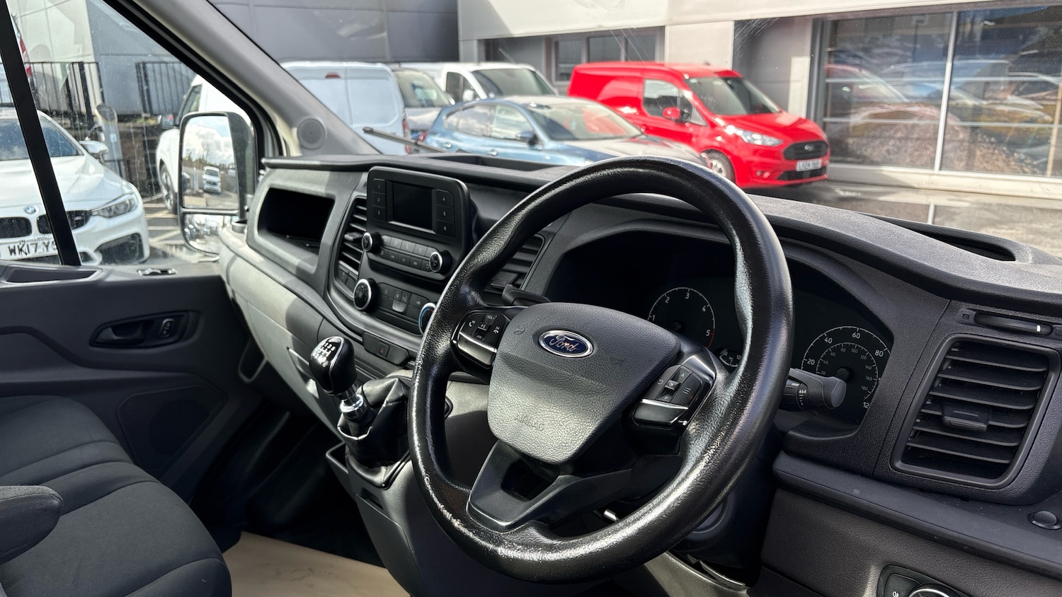 Used Ford Transit 2022 for sale - 77707047: Photo 6