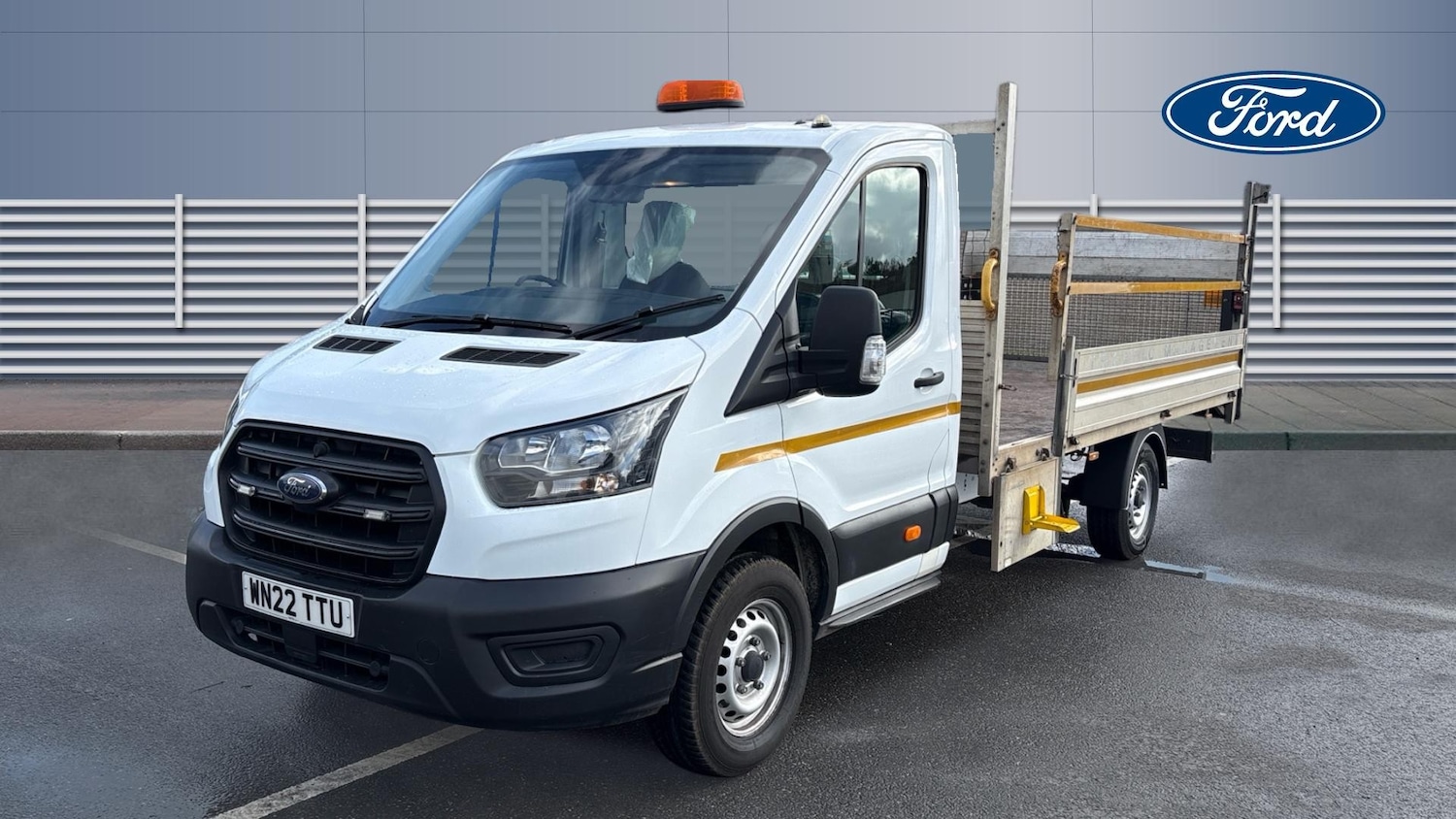 Used Ford Transit 2022 for sale - 77707047: Photo 7