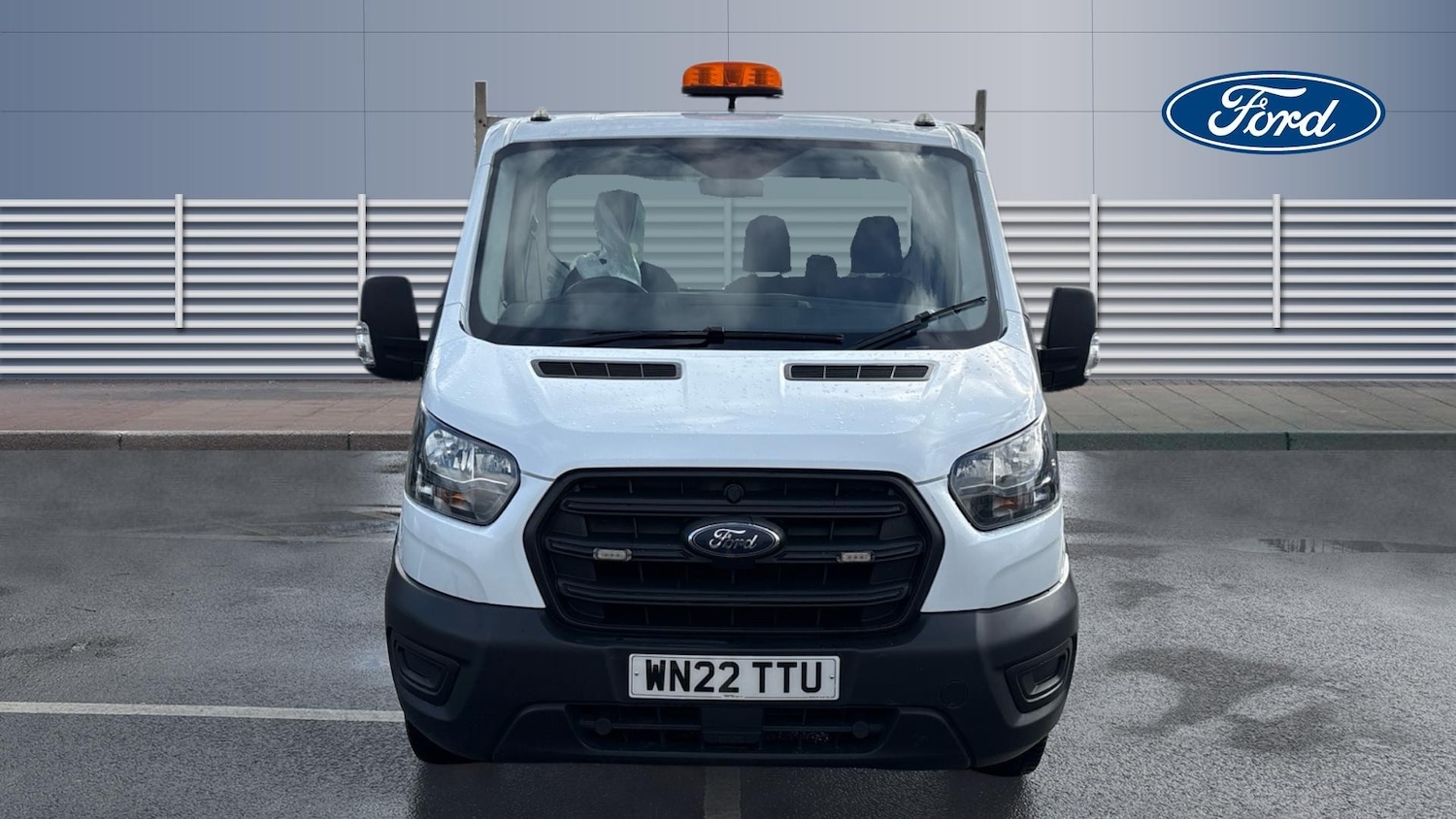 Used Ford Transit 2022 for sale - 77707047: Photo 8