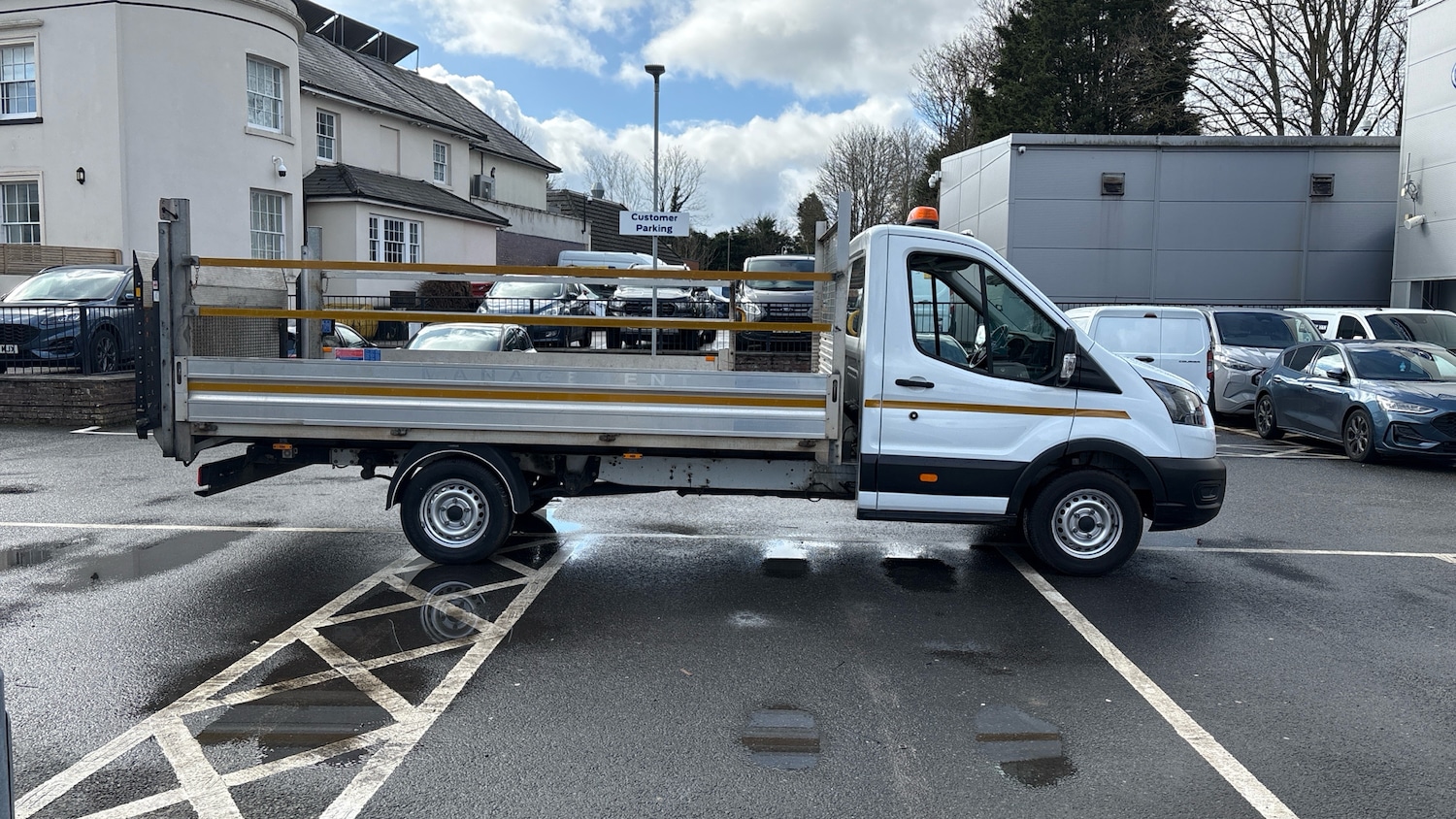 Used Ford Transit 2022 for sale - 77707047: Photo 9