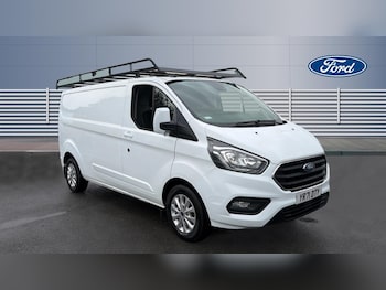Used Ford Transit Custom 2021 for sale - 78592943: Photo
