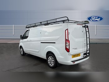 Used Ford Transit Custom 2021 for sale - 78592943: Photo