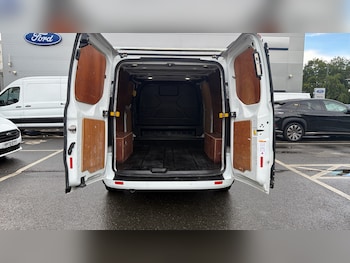 Used Ford Transit Custom 2021 for sale - 78592943: Photo