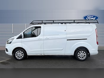 Used Ford Transit Custom 2021 for sale - 78592943: Photo