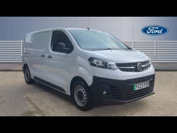 Used Vauxhall Vivaro 2023 for sale - 74912562: Photo