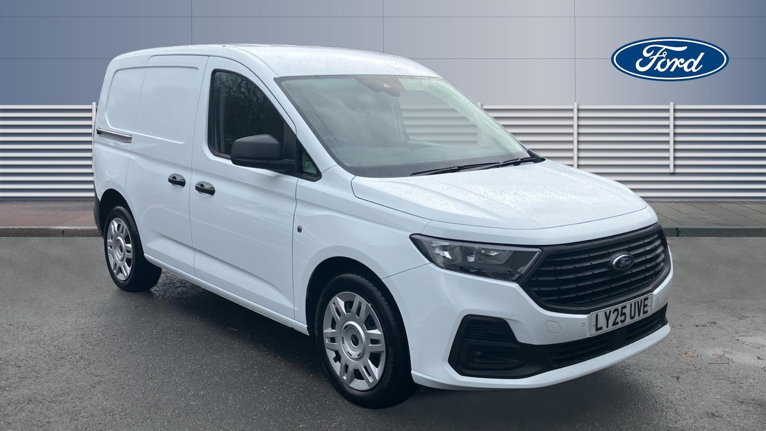 Used Ford Transit Connect 2025 for sale - 76669105: Photo 1