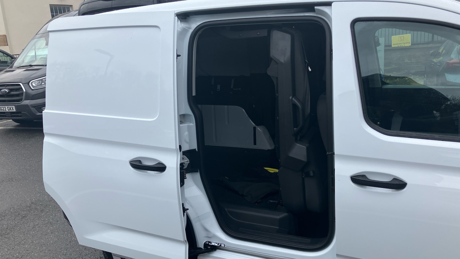 Used Ford Transit Connect 2025 for sale - 76669105: Photo 5