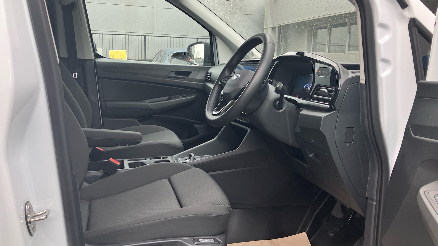 Used Ford Transit Connect 2025 for sale - 76669105: Photo 6