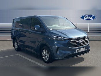 Used Ford Transit Custom 2025 for sale - 78687755: Photo