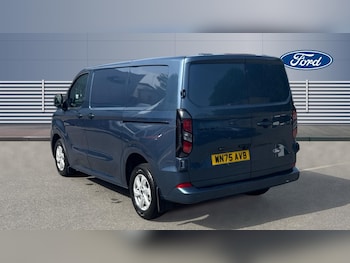 Used Ford Transit Custom 2025 for sale - 78687755: Photo
