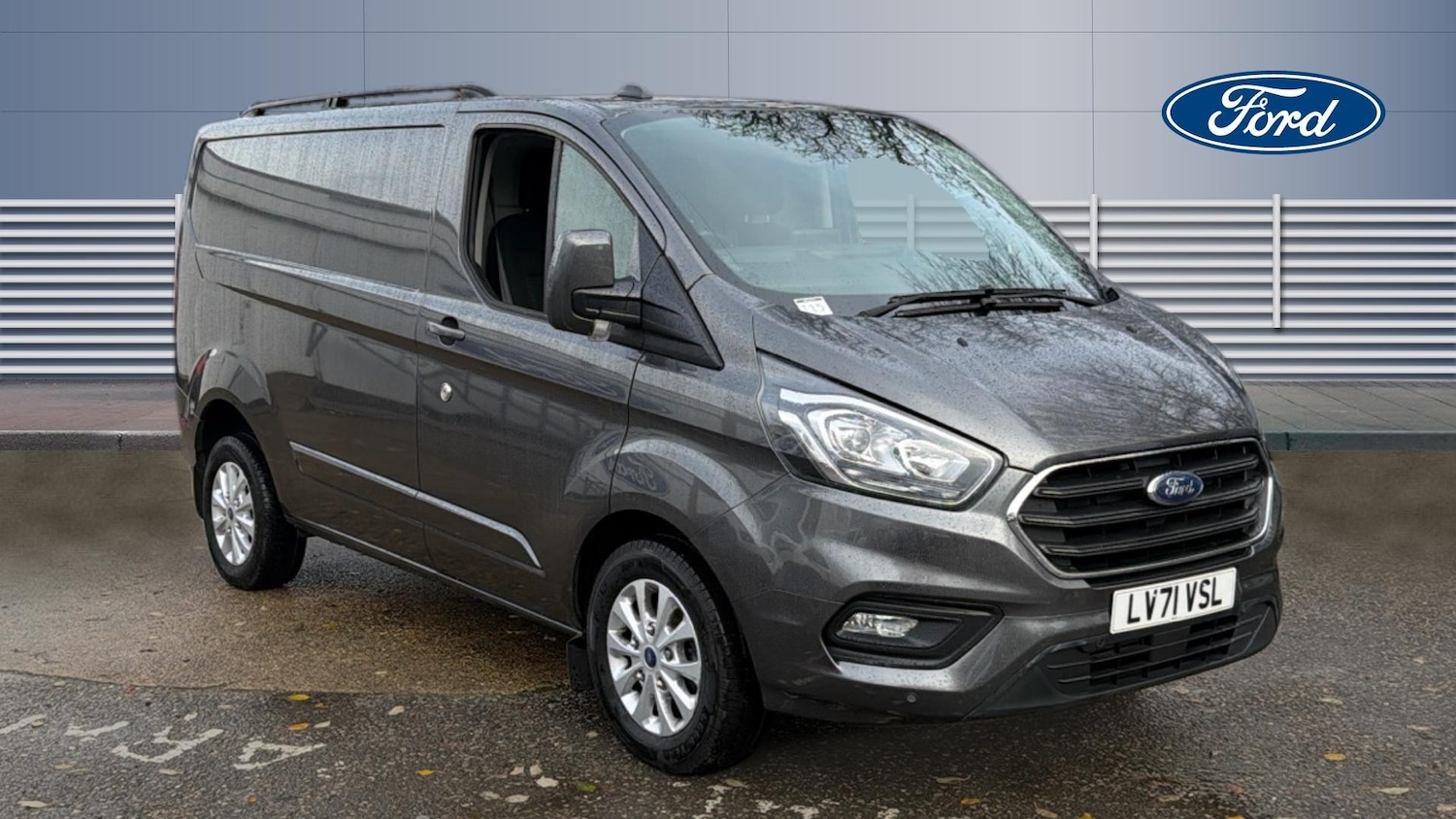 Used Ford Transit Custom 2021 for sale - 76879251: Photo 1