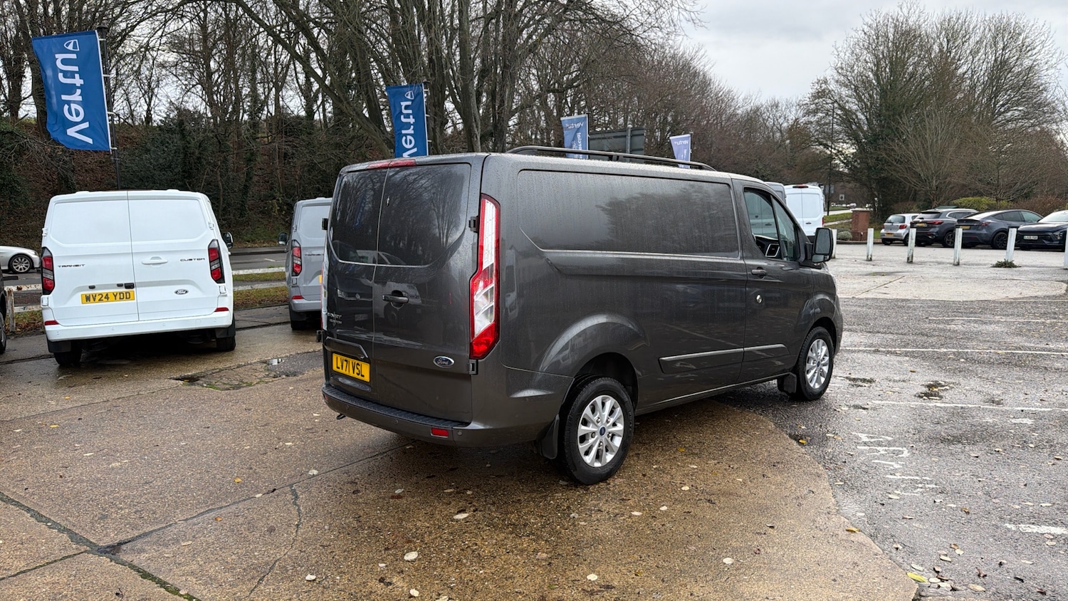 Used Ford Transit Custom 2021 for sale - 76879251: Photo 10